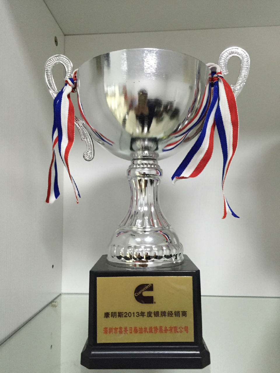 2013年康明斯年度銀牌經(jīng)銷(xiāo)商_c