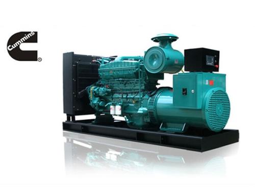 康明斯柴油發(fā)電機組的維護與保養