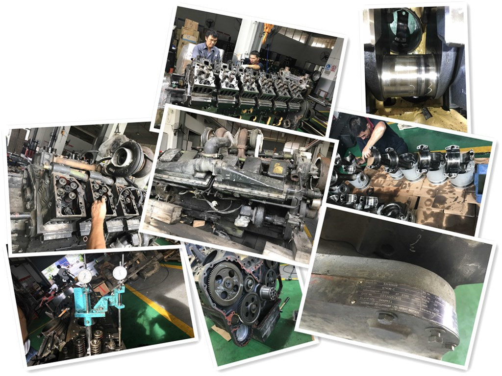 KTA38-C   33192628   礦山用發(fā)動(dòng)機正常大修